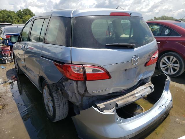 Photo 2 VIN: JM1CW2BL6C0113762 - MAZDA MAZDA5 