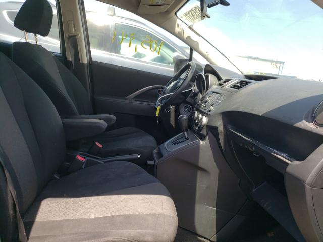 Photo 4 VIN: JM1CW2BL6C0113762 - MAZDA MAZDA5 