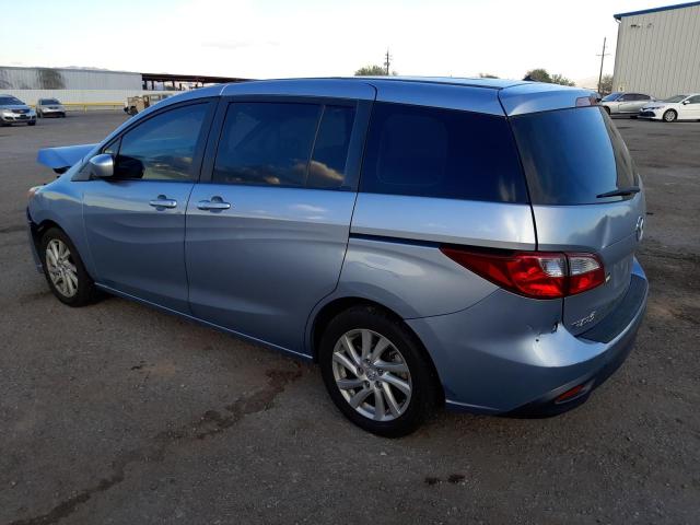 Photo 1 VIN: JM1CW2BL6C0117357 - MAZDA 5 