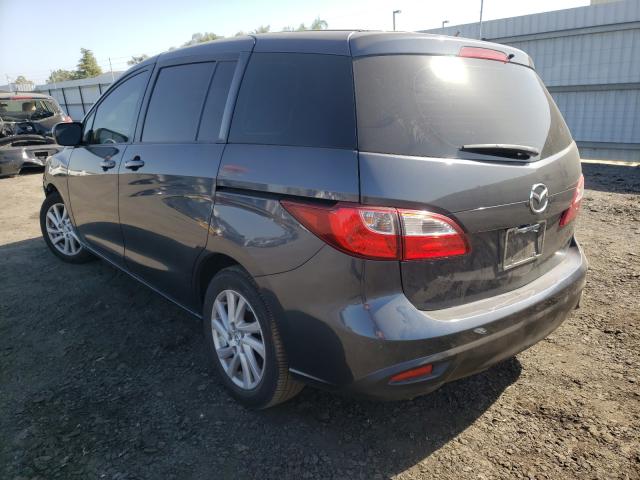 Photo 2 VIN: JM1CW2BL6C0131789 - MAZDA 5 