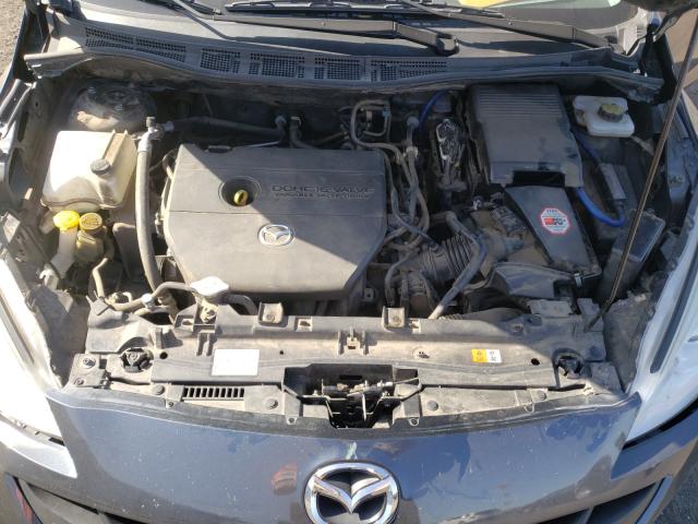 Photo 6 VIN: JM1CW2BL6C0131789 - MAZDA 5 