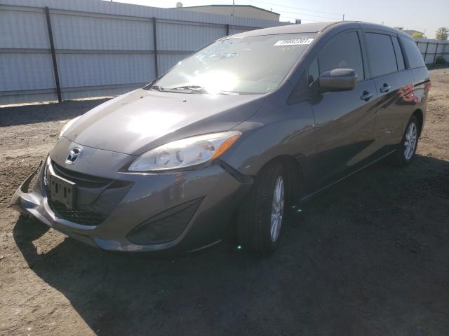 Photo 1 VIN: JM1CW2BL6C0131789 - MAZDA 5 