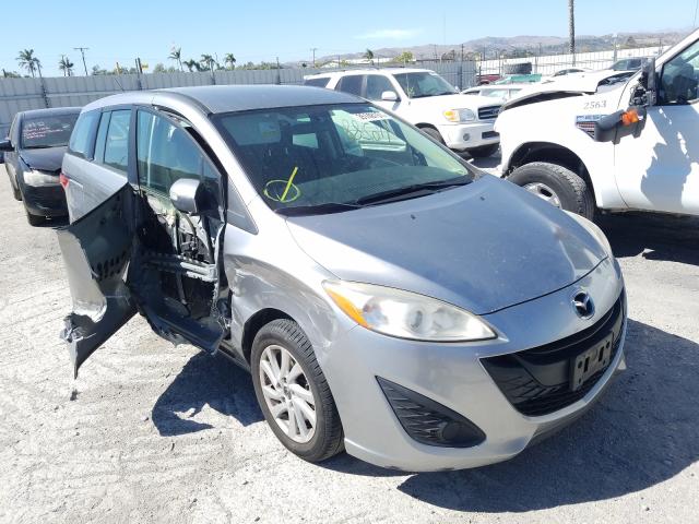 Photo 0 VIN: JM1CW2BL6D0145662 - MAZDA 5 