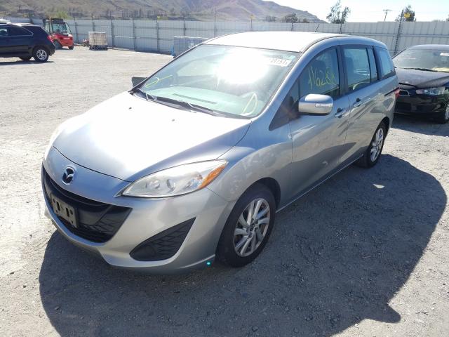 Photo 1 VIN: JM1CW2BL6D0145662 - MAZDA 5 