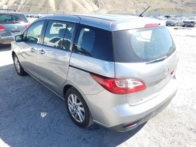 Photo 2 VIN: JM1CW2BL6D0145662 - MAZDA 5 