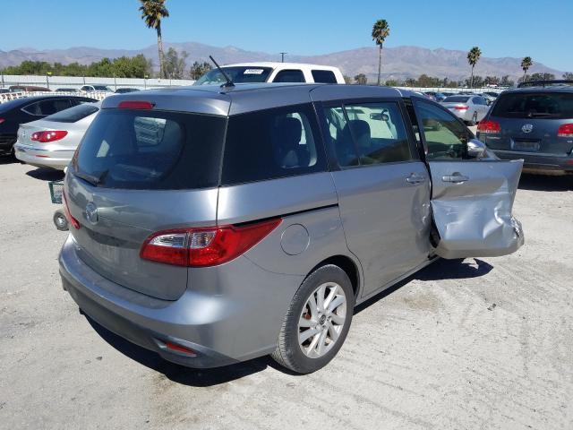 Photo 3 VIN: JM1CW2BL6D0145662 - MAZDA 5 