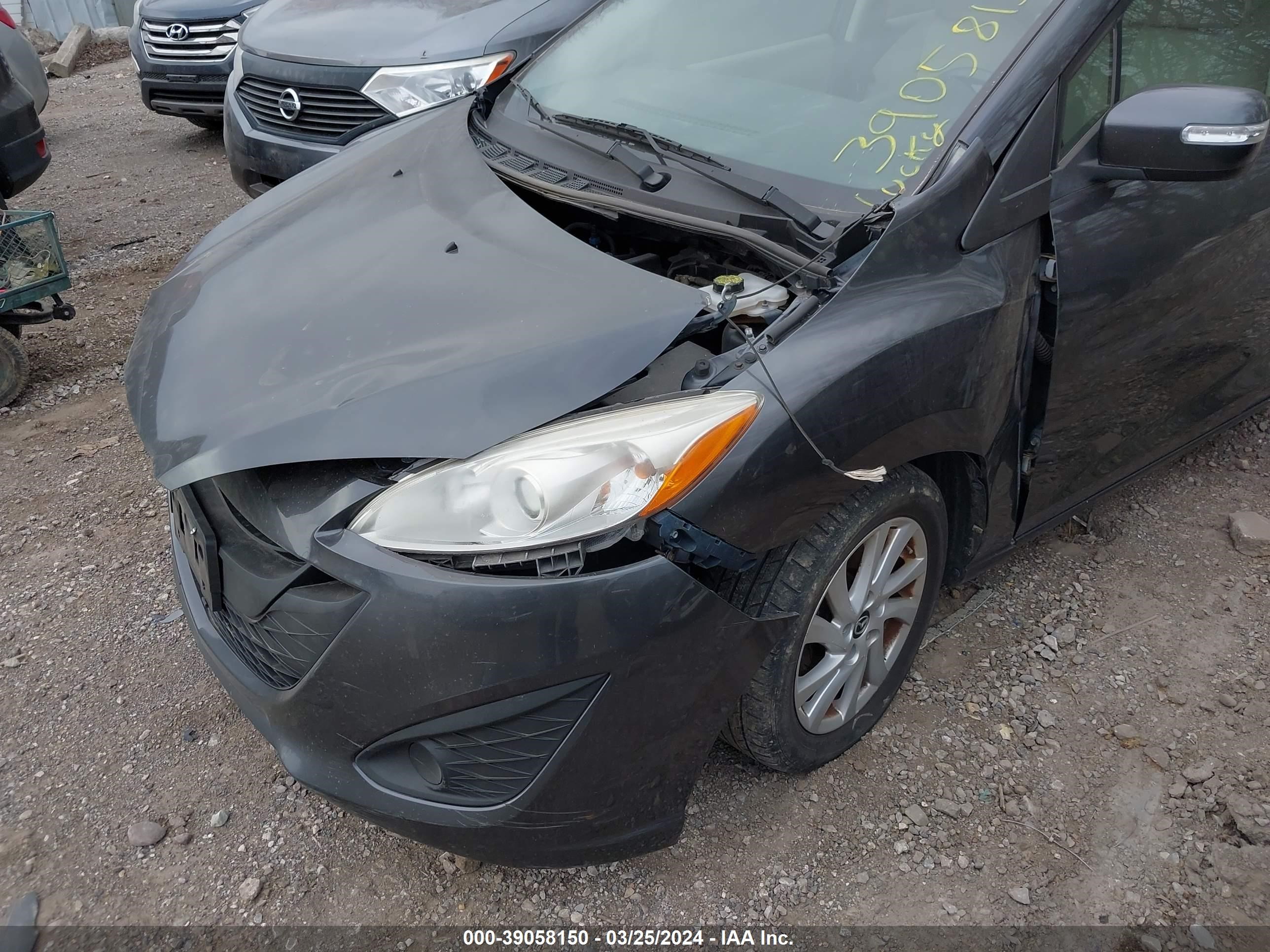 Photo 5 VIN: JM1CW2BL6D0145936 - MAZDA 5 