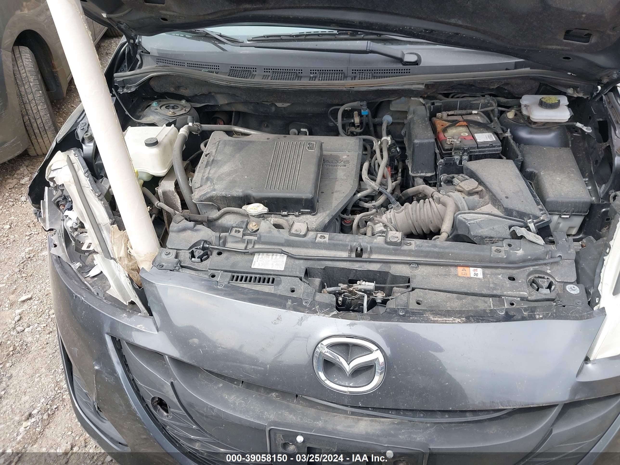 Photo 9 VIN: JM1CW2BL6D0145936 - MAZDA 5 