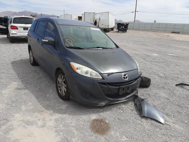 Photo 0 VIN: JM1CW2BL6D0154751 - MAZDA 5 