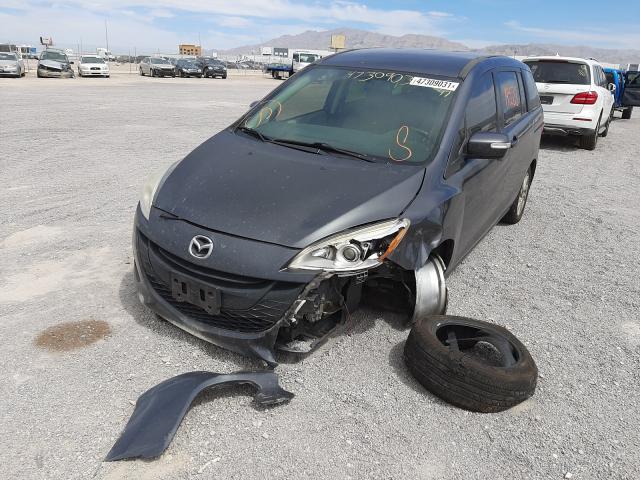 Photo 1 VIN: JM1CW2BL6D0154751 - MAZDA 5 