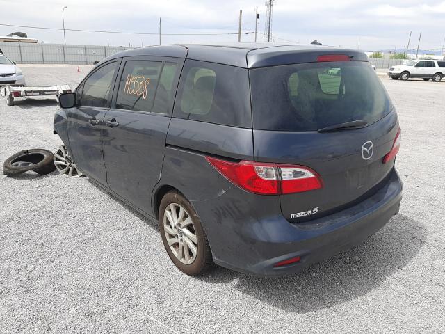 Photo 2 VIN: JM1CW2BL6D0154751 - MAZDA 5 