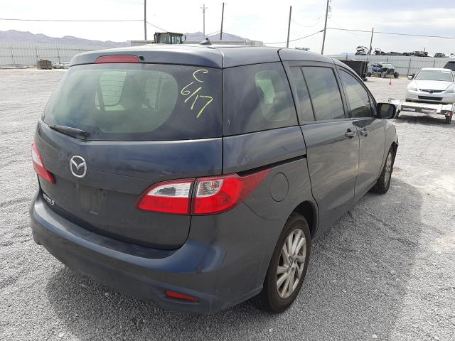 Photo 3 VIN: JM1CW2BL6D0154751 - MAZDA 5 