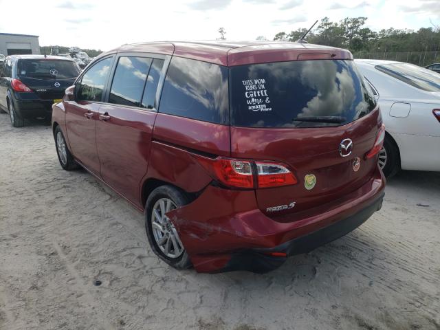 Photo 2 VIN: JM1CW2BL6D0155267 - MAZDA 5 