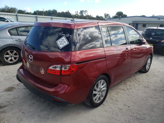 Photo 3 VIN: JM1CW2BL6D0155267 - MAZDA 5 