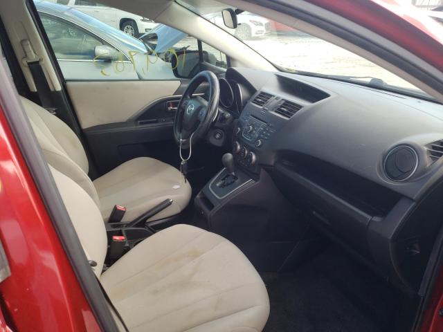 Photo 4 VIN: JM1CW2BL6D0155267 - MAZDA 5 