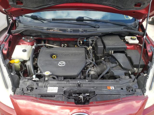 Photo 6 VIN: JM1CW2BL6D0155267 - MAZDA 5 