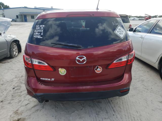 Photo 8 VIN: JM1CW2BL6D0155267 - MAZDA 5 