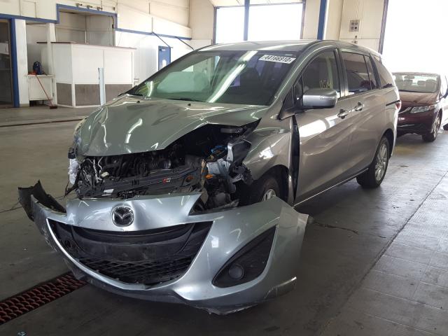 Photo 1 VIN: JM1CW2BL6D0156726 - MAZDA 5 