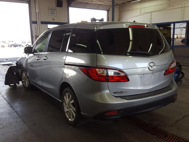 Photo 2 VIN: JM1CW2BL6D0156726 - MAZDA 5 