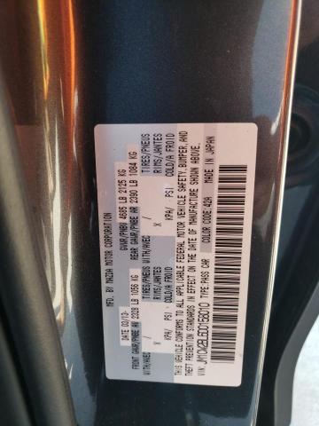 Photo 12 VIN: JM1CW2BL6D0158010 - MAZDA 5 