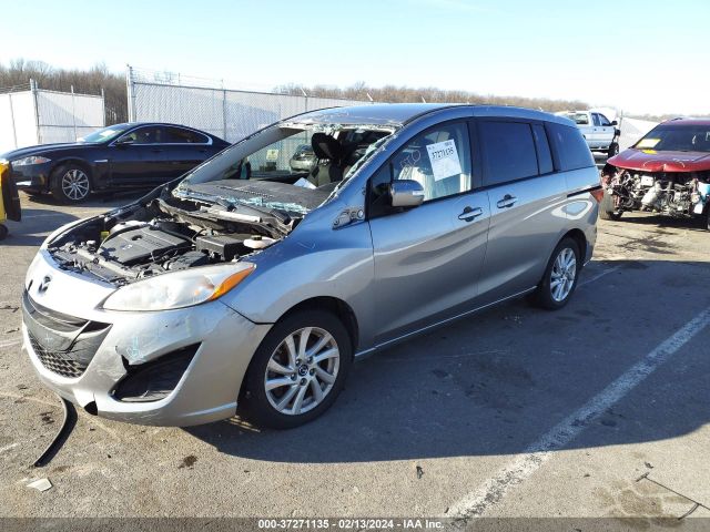 Photo 1 VIN: JM1CW2BL6D0159903 - MAZDA MAZDA5 