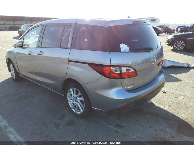 Photo 2 VIN: JM1CW2BL6D0159903 - MAZDA MAZDA5 