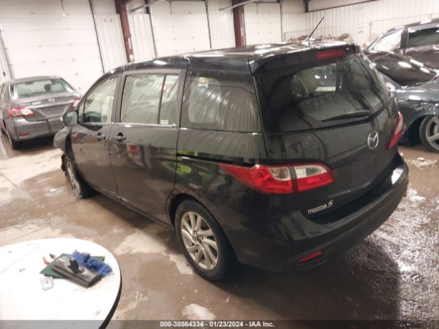 Photo 2 VIN: JM1CW2BL6E0163225 - MAZDA MAZDA5 