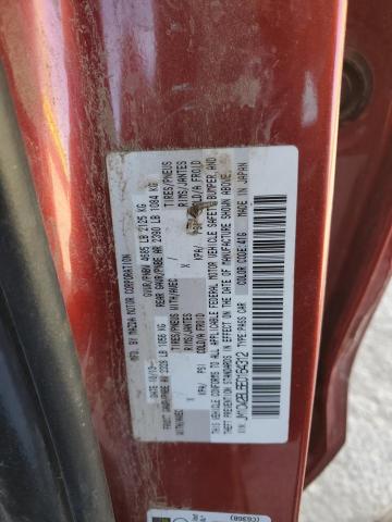 Photo 11 VIN: JM1CW2BL6E0164312 - MAZDA 5 SPORT 