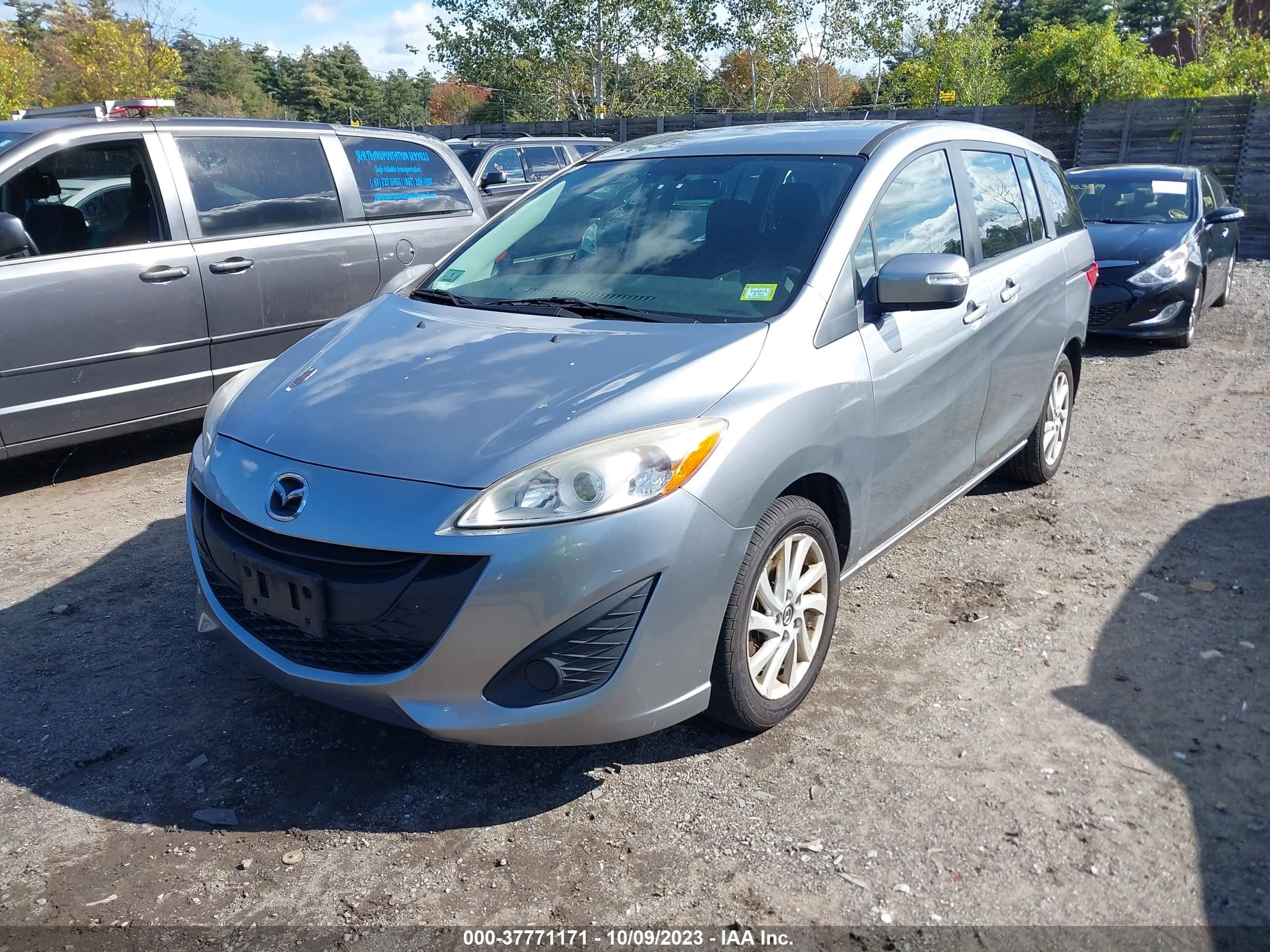 Photo 1 VIN: JM1CW2BL6E0164844 - MAZDA 5 