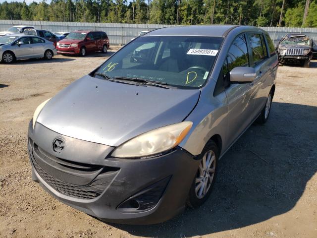 Photo 1 VIN: JM1CW2BL6E0165072 - MAZDA 5 SPORT 