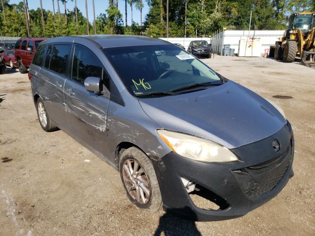 Photo 8 VIN: JM1CW2BL6E0165072 - MAZDA 5 SPORT 