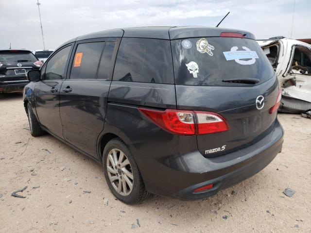 Photo 2 VIN: JM1CW2BL6E0165959 - MAZDA 5 SPORT 