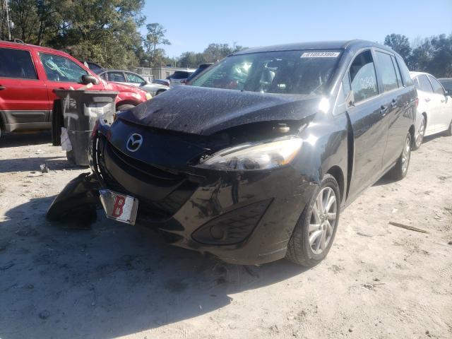 Photo 1 VIN: JM1CW2BL6E0166965 - MAZDA 5 SPORT 