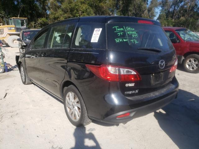 Photo 2 VIN: JM1CW2BL6E0166965 - MAZDA 5 SPORT 