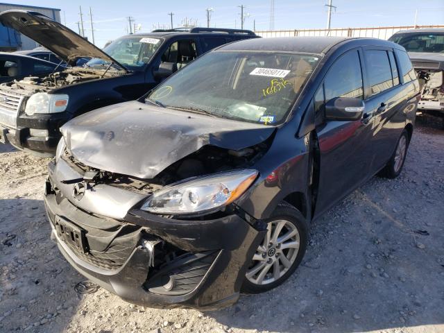 Photo 1 VIN: JM1CW2BL6E0168215 - MAZDA 5 SPORT 