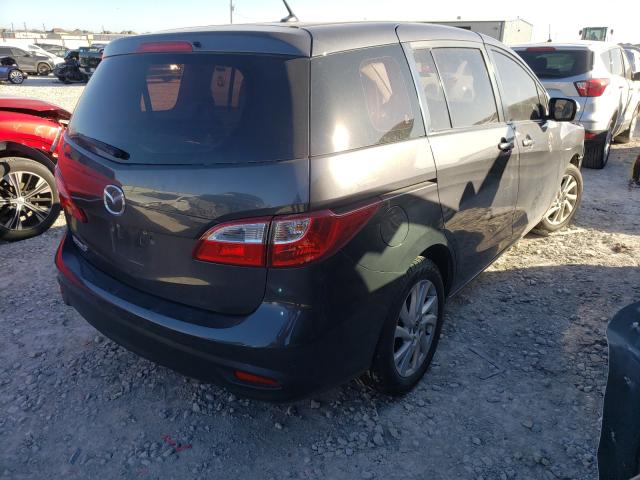 Photo 3 VIN: JM1CW2BL6E0168215 - MAZDA 5 SPORT 