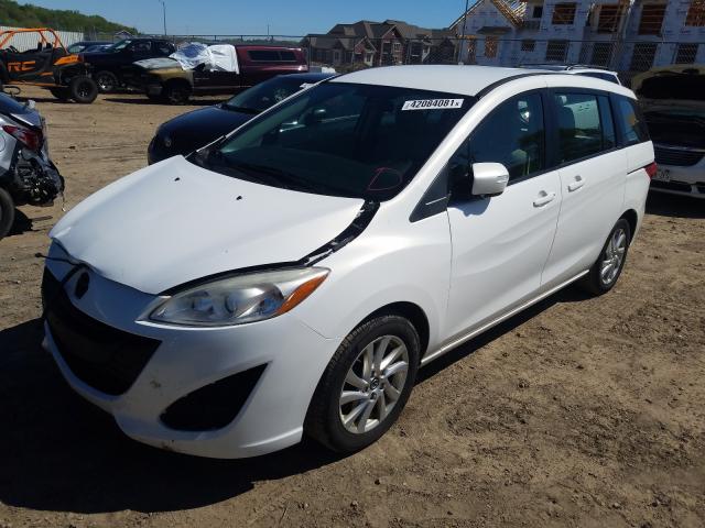 Photo 1 VIN: JM1CW2BL6E0168859 - MAZDA 5 