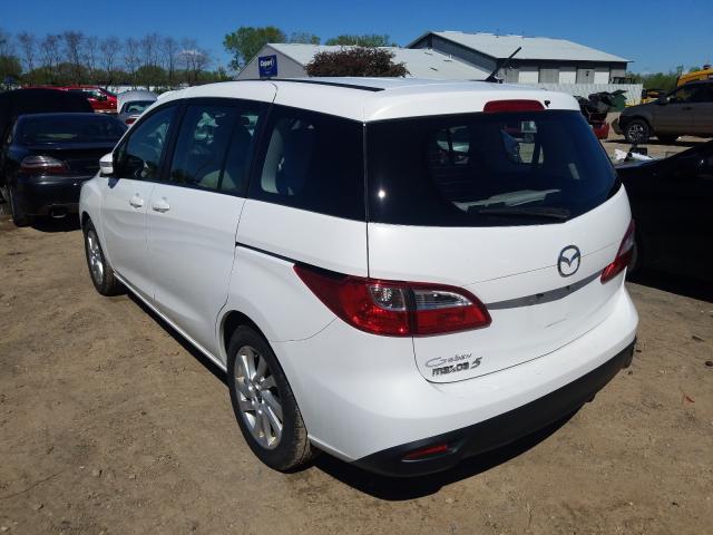 Photo 2 VIN: JM1CW2BL6E0168859 - MAZDA 5 