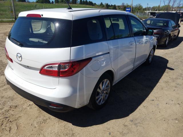 Photo 3 VIN: JM1CW2BL6E0168859 - MAZDA 5 