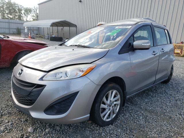 Photo 1 VIN: JM1CW2BL6E0169378 - MAZDA 5 SPORT 