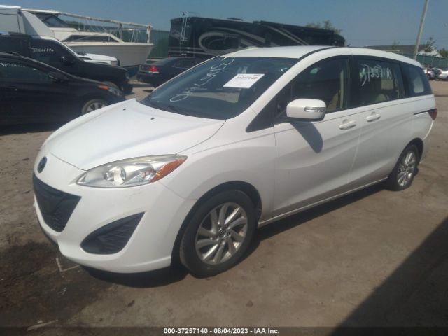 Photo 1 VIN: JM1CW2BL6E0171969 - MAZDA MAZDA5 