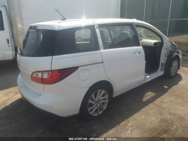 Photo 3 VIN: JM1CW2BL6E0171969 - MAZDA MAZDA5 