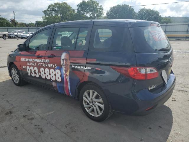 Photo 1 VIN: JM1CW2BL6E0173589 - MAZDA 5 SPORT 