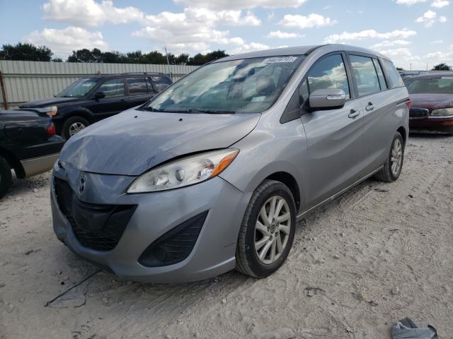 Photo 1 VIN: JM1CW2BL6E0174712 - MAZDA 5 SPORT 