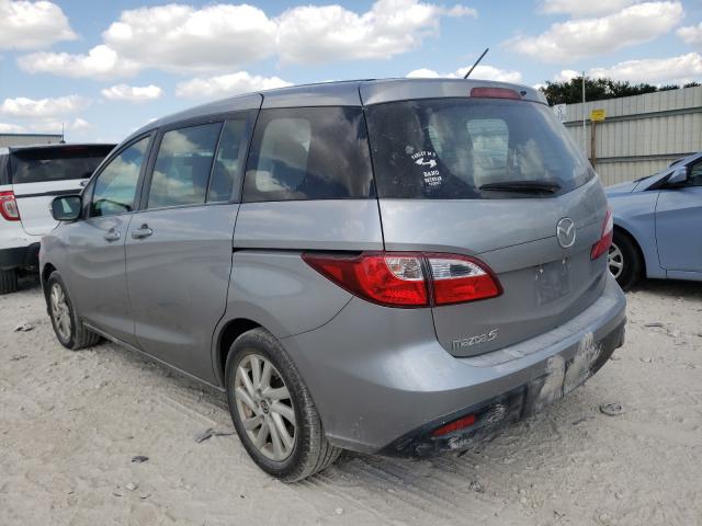 Photo 2 VIN: JM1CW2BL6E0174712 - MAZDA 5 SPORT 