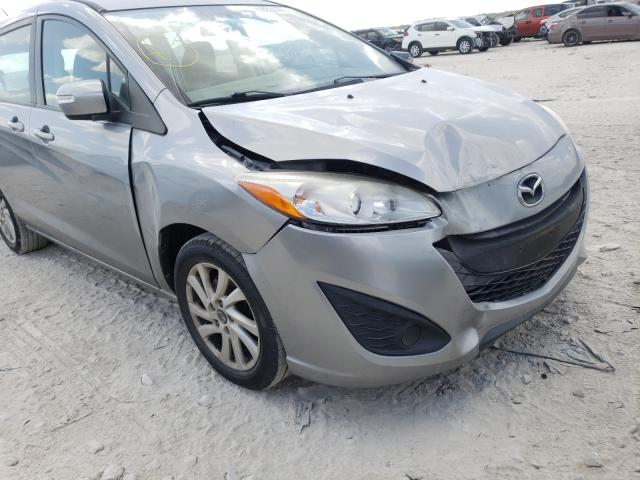 Photo 8 VIN: JM1CW2BL6E0174712 - MAZDA 5 SPORT 