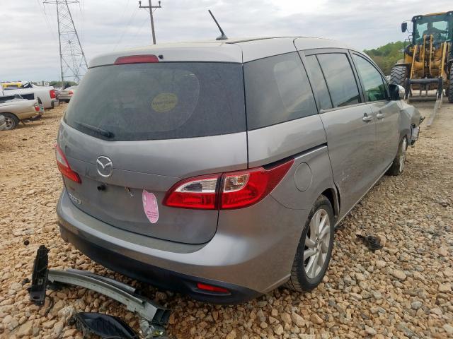 Photo 3 VIN: JM1CW2BL6E0176377 - MAZDA 5 SPORT 