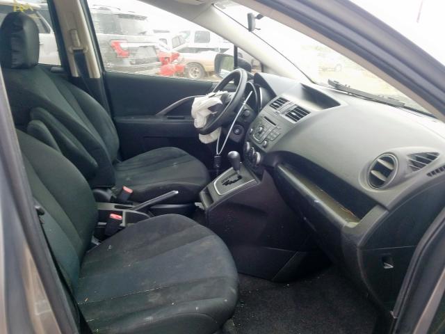 Photo 4 VIN: JM1CW2BL6E0176377 - MAZDA 5 SPORT 