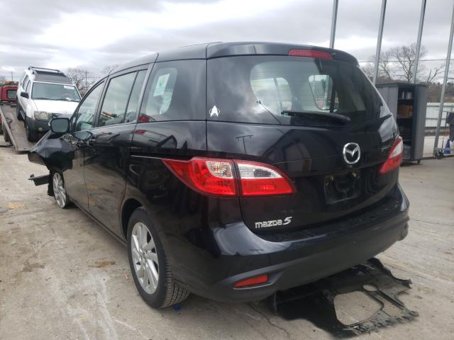 Photo 2 VIN: JM1CW2BL6E0176959 - MAZDA 5 SPORT 