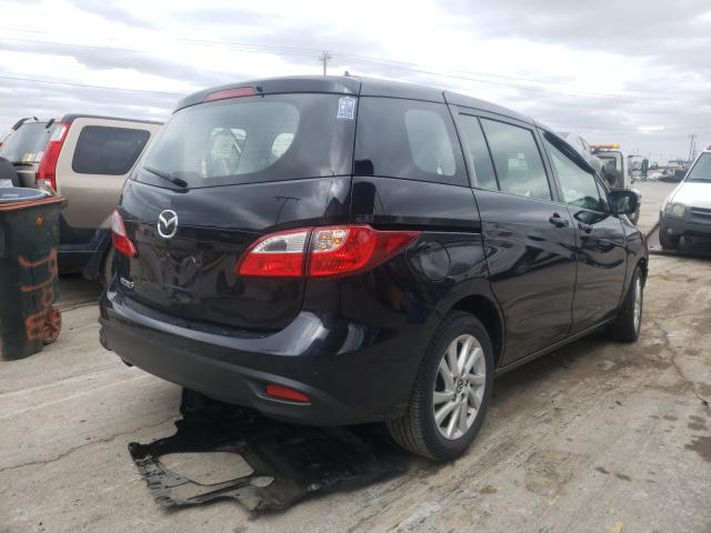 Photo 3 VIN: JM1CW2BL6E0176959 - MAZDA 5 SPORT 